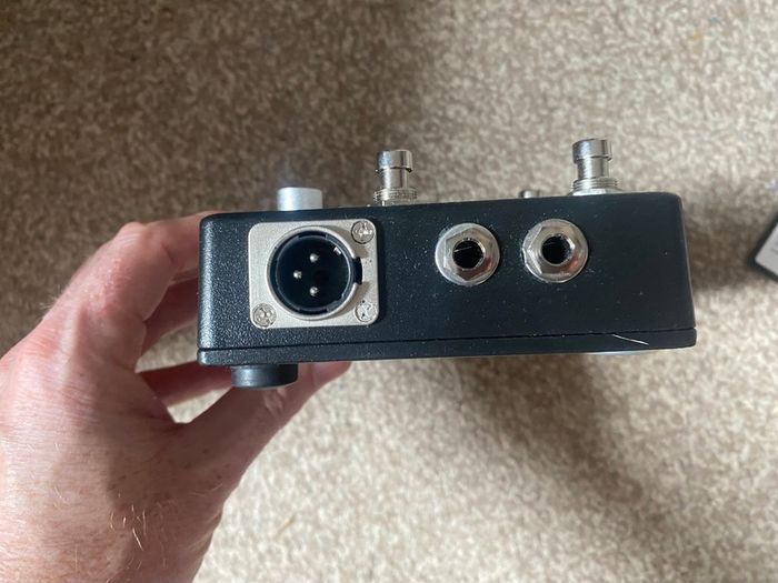 XTone Pro - USB Audio MIDI Interface / Foot Pedal