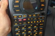 SP-404 MKII sampler