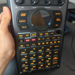 SP-404 MKII sampler