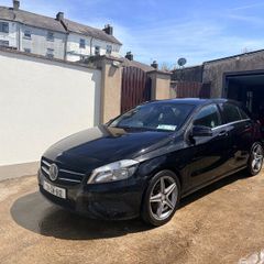 Mercedes-Benz A180 CDI 1.5