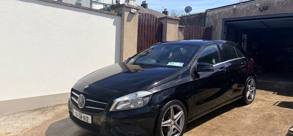 Mercedes-Benz A180 CDI 1.5