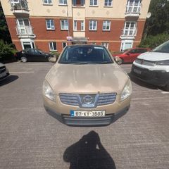 2007 Nissan Qashqai Long NCT & Tax