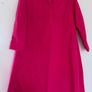 COS Relaxed-Fit Gathered Midi Shirt Dress Image 4