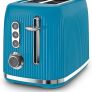 Bold Vanilla Cream 2-Slice Toaster with High-Lift and Wide Slots Cream and Silver Chrome MULTIPLE COLOURS AVAILABLE (FREE POSTAGE) Image 4