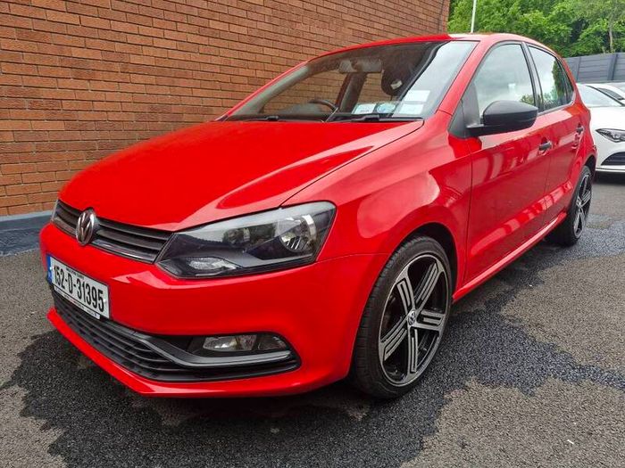 2015 Volkswagen Polo