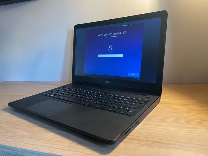 Dell Vostro 15