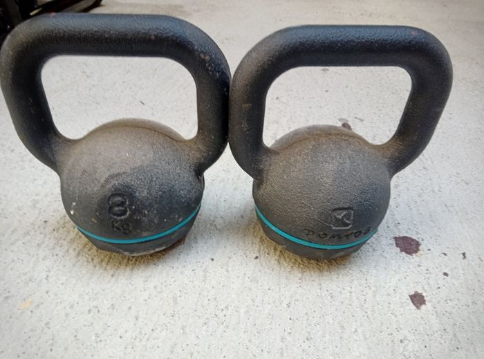 Dumbells Set For Sale