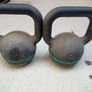 Dumbells Set For Sale Image 6