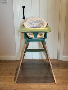 Stokke clikk high chair for sale