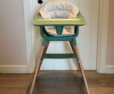 Stokke clikk high chair for sale