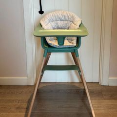 Stokke clikk high chair for sale