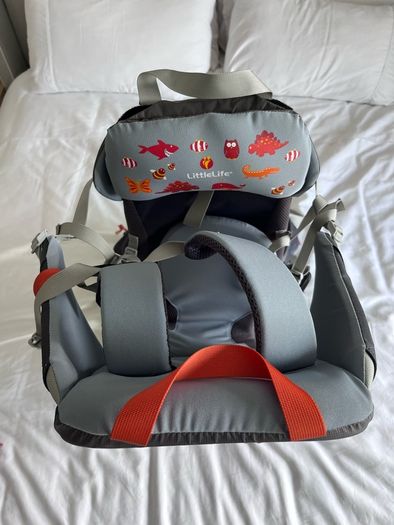 Child carrier