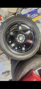 Rays Gram Lights 57dr 15" 4x100