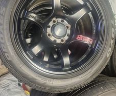 Rays Gram Lights 57dr 15" 4x100