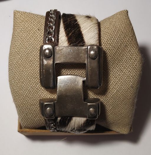 Leather Bracelet