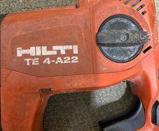 Hilti SDS
