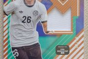 Tom Bischof Germany FIFA world cup patch worn