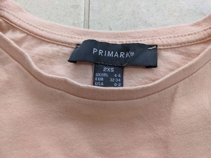 Girls Crop Top UK 4-6 (approx 12-13yrs)