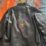 Prince Leather Biker Jacket Image 5