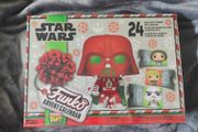 Funko Pop Star Wars Advent Calendar