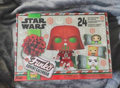 Funko Pop Star Wars Advent Calendar