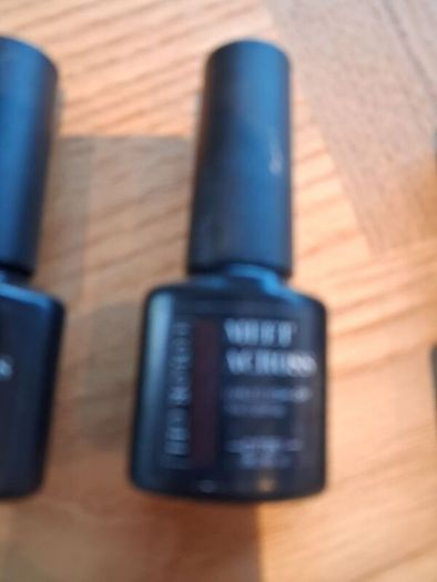 Nail lamp & polish