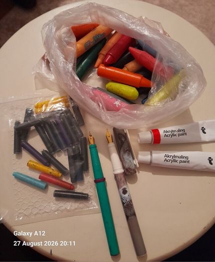 art stuff