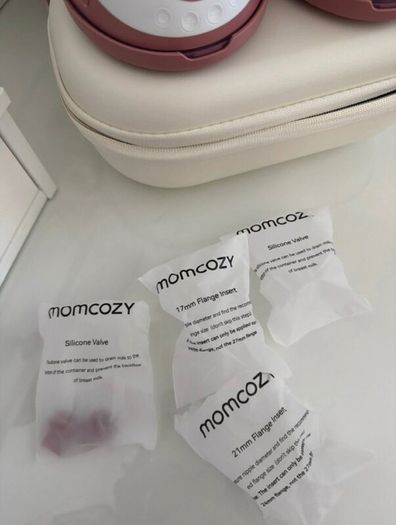 Momcozy M6 Mobile Style Double Breast Pump