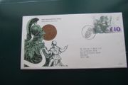 United Kingdom Stamps.