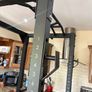 Heaviest (450kg Rated) Industrial Use Gym Squat Power Rack, Seriously Heavy With Accessories!! Image 6