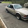 Vintage 1985 Bmw 635 Csi Image 3