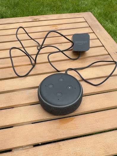 2x Alexa Echo Dot 3rd Gen