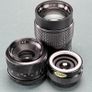Manual focus lenses M 42 Image 3