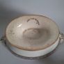 Rare 1860s Victorian Ironstone Sauce Tureen & Lid Image 6