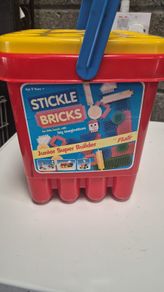 building blocks sticklebricks