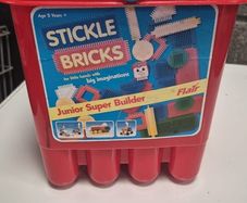 building blocks sticklebricks