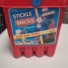 building blocks sticklebricks