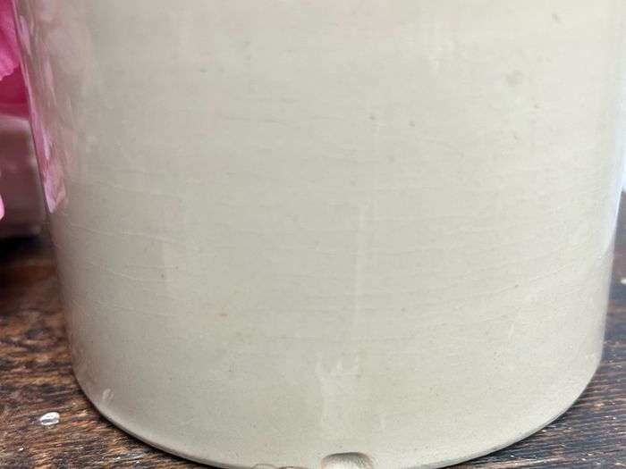 Early Carrigware /Carrigaline Pottery Banded Jug
