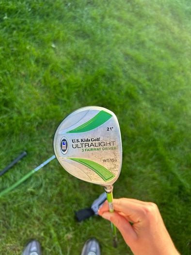 Half golf set (kids)