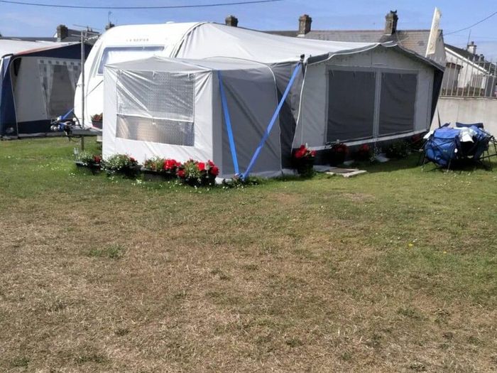 Adria Adora 6 Berth Caravan