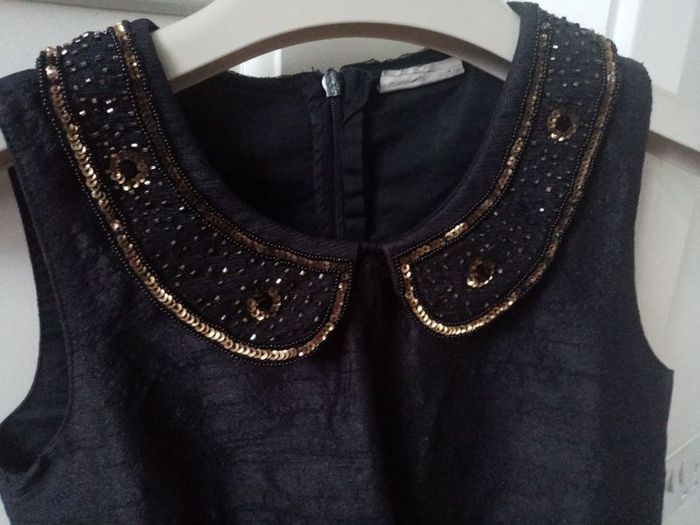 NEXT girls Christmas playsuit
