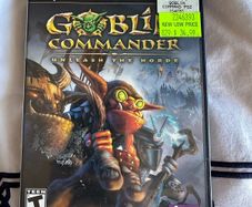 Goblin Commander