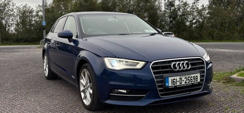Audi A3 2016