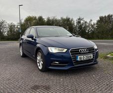 Audi A3 2016