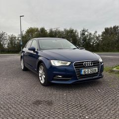 Audi A3 2016