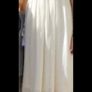 Women's Gold Sequin Dress Image 2