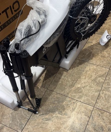 Electric dirt bike Tuttio