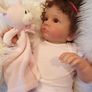 Introducing Bailey.  24inch Hand Made Heavy Reborn Doll Image 6