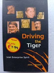 Driving The Tiger