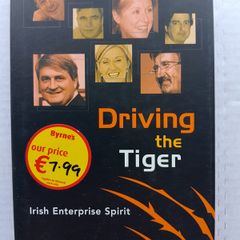 Driving The Tiger